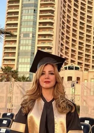 تكريم الإعلامية رانيا هاشم