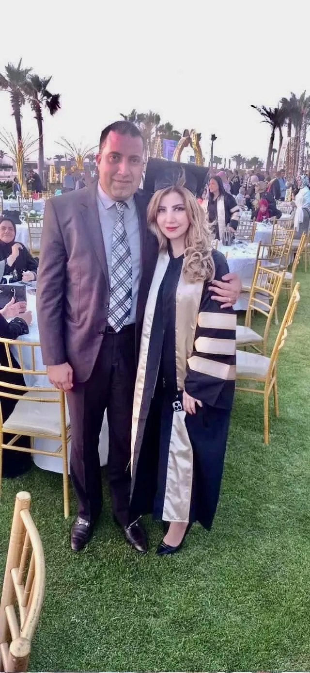 تكريم الإعلامية رانيا هاشم