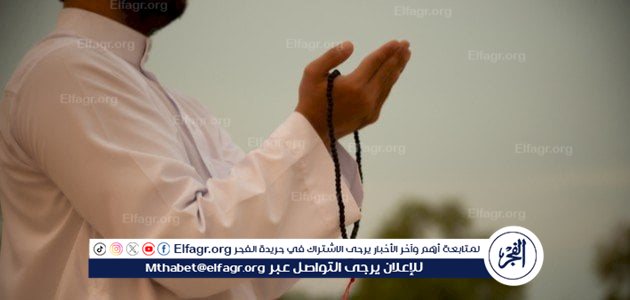 دعاء دخول شهر رمضان