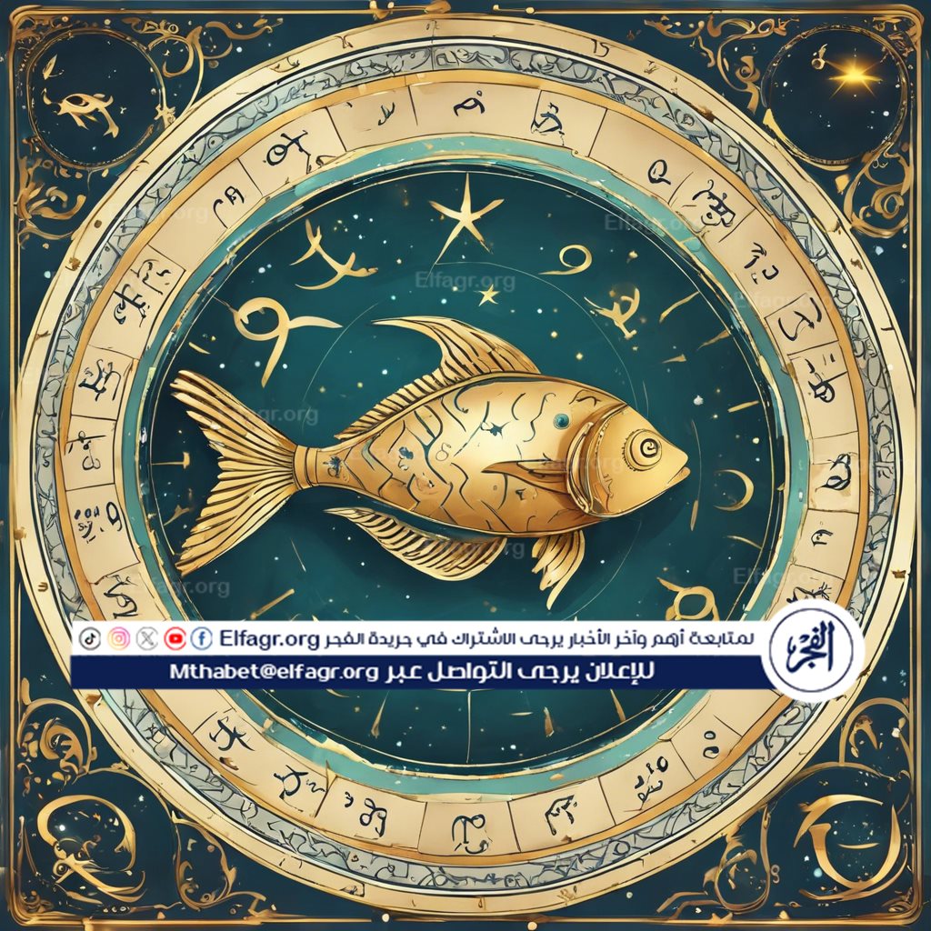 حظك اليوم - برج الحوت