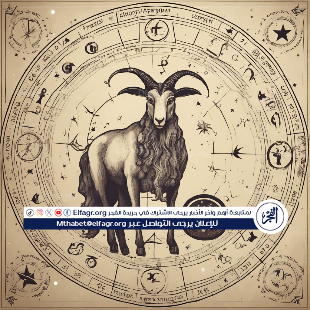 حظك اليوم - برج الجدي