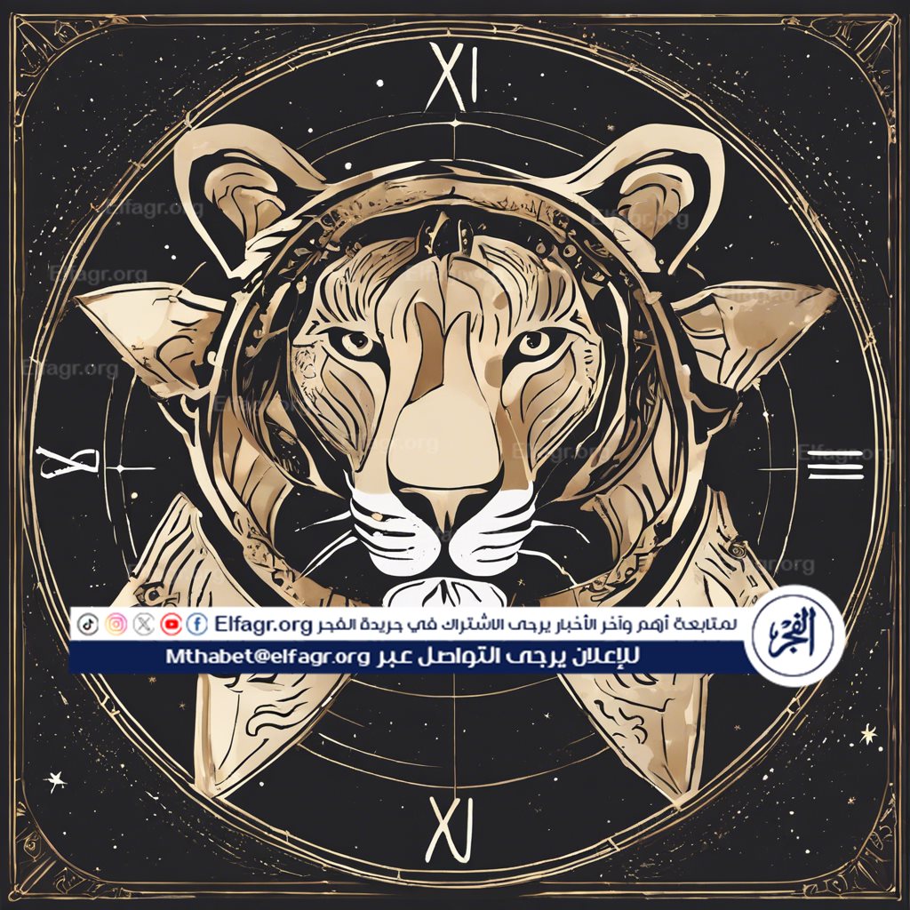 حظك اليوم - برج الأسد