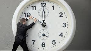 التوقيت الصيفي 