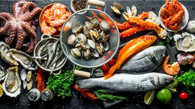 انخفاض ملحوظ في أسعار الأسماك اليوم.. والجمبري يعود للارتفاع الطفيف