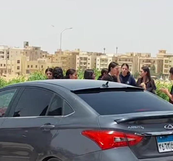 جانب من جنازة أحمد الدجوي 