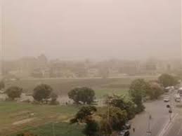 العواصف الرملية 