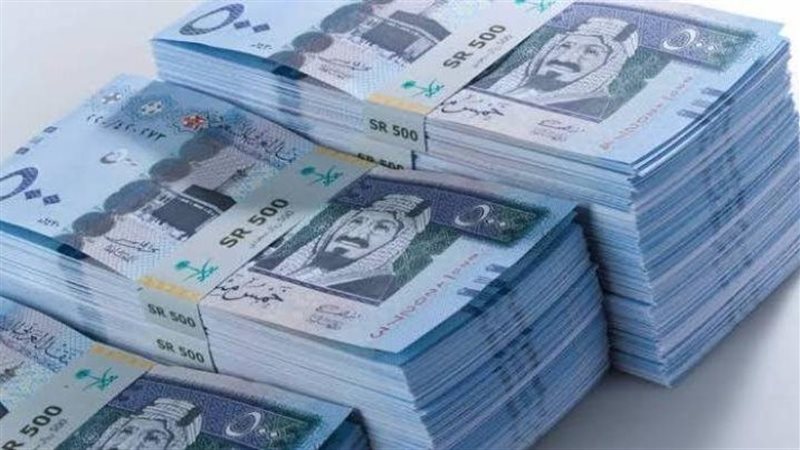 استقرار سعر الريال السعودي أمام الجنيه المصري اليوم الأحد 1 يونيو 2025