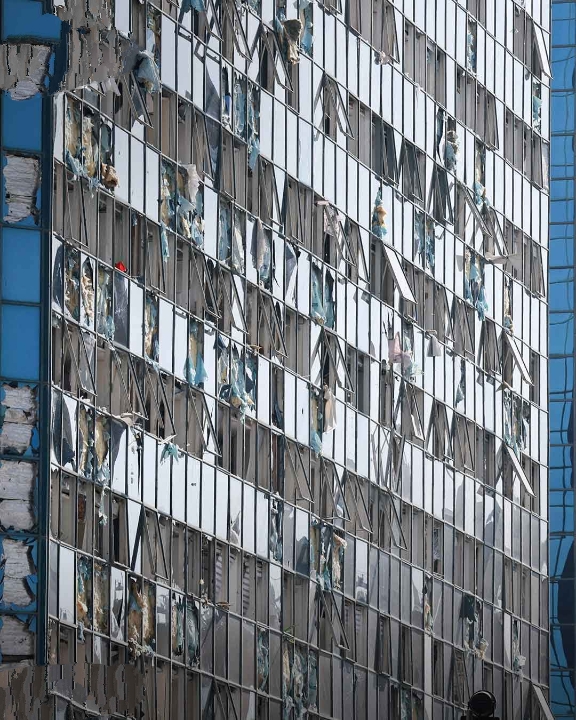 مستشفي «سوروكا» ببئر السبع اليوم