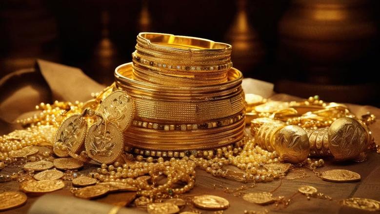هبوط جديد في أسعار الذهب محليًا وعالميًا وسط تذبذب الأوقية عالميًا