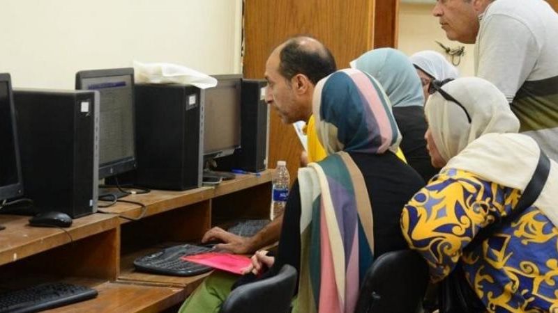 اختبارات القدرات لطلاب الثانوية العامة 2025