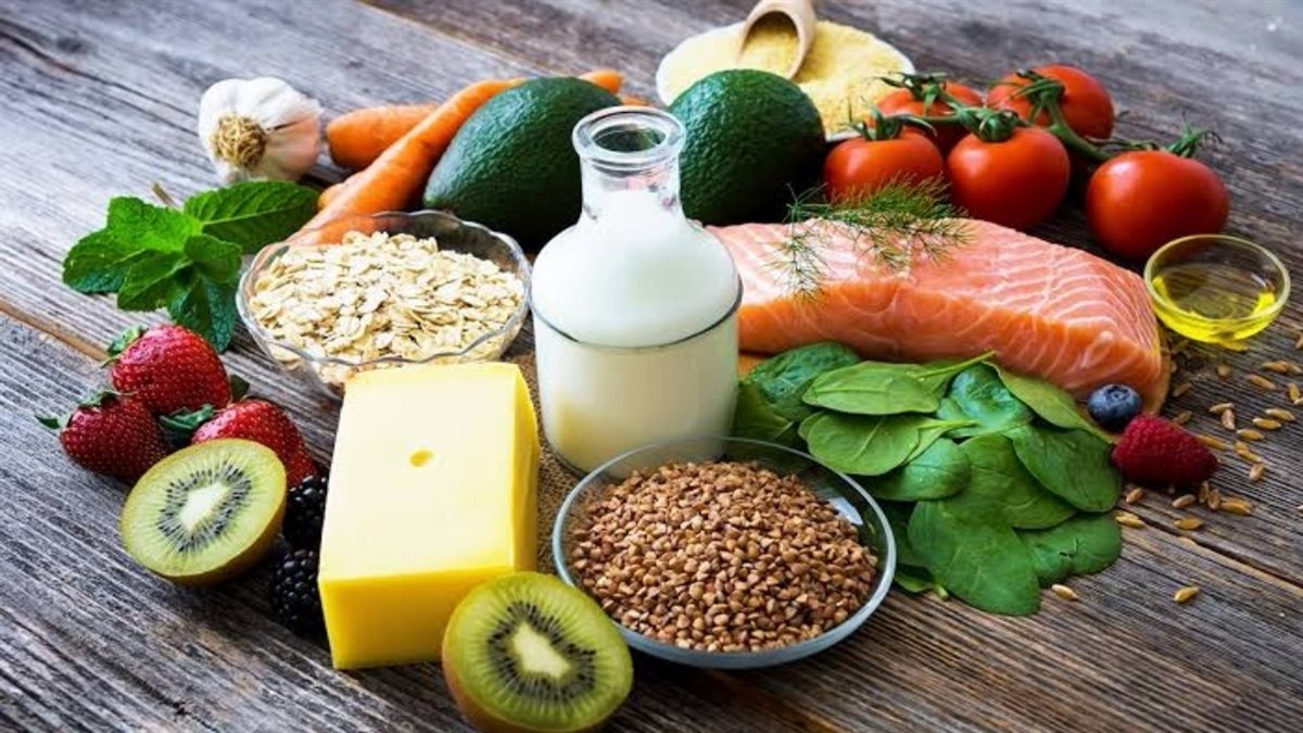 الغذاء المتوازن... سر الصحة في كل مرحلة عمرية