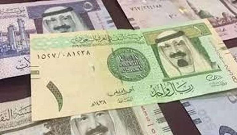 استقرار سعر الريال السعودي أمام الجنيه المصري في تعاملات اليوم الأحد