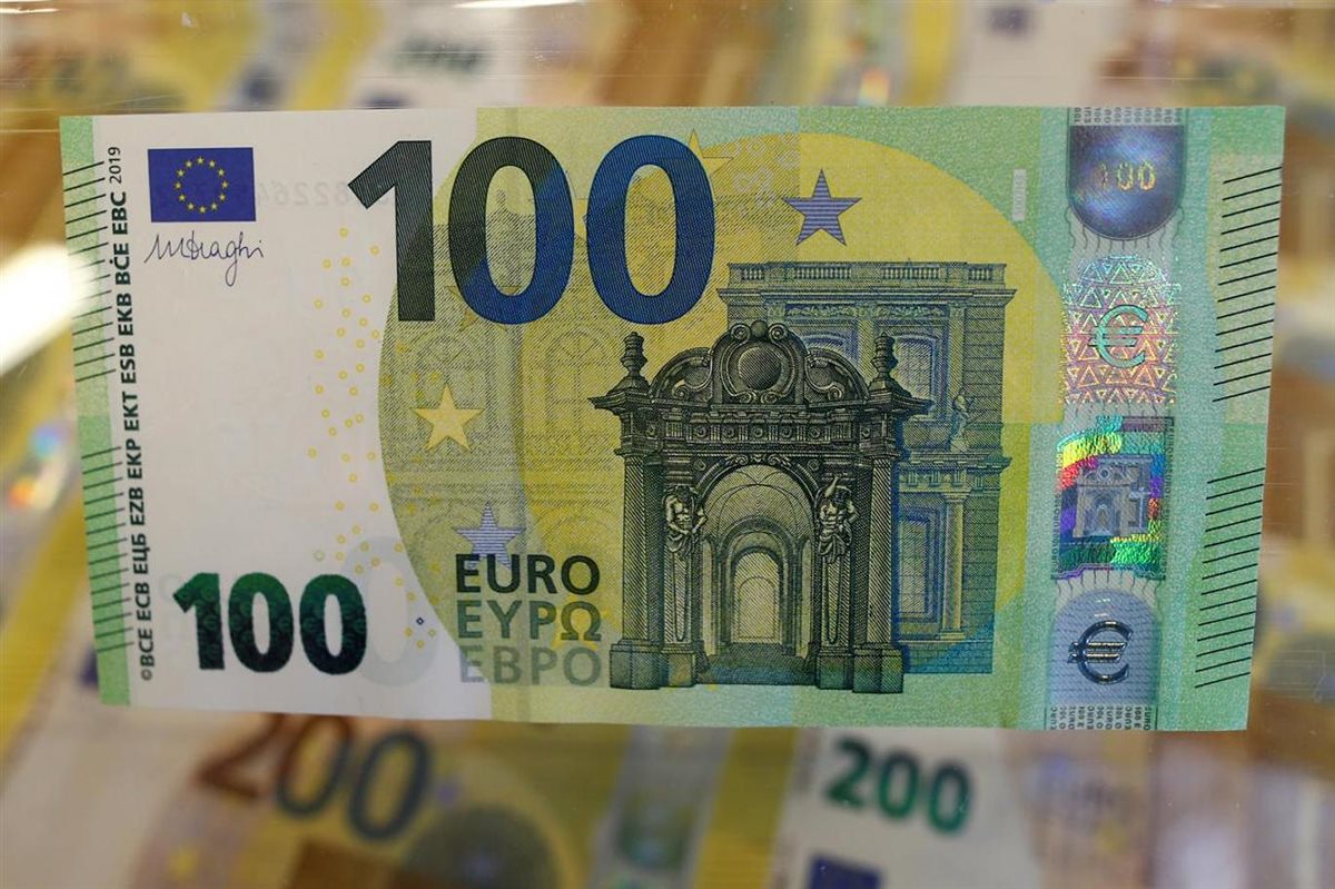 ارتفاع طفيف في سعر اليورو أمام الجنيه المصري خلال تعاملات الخميس