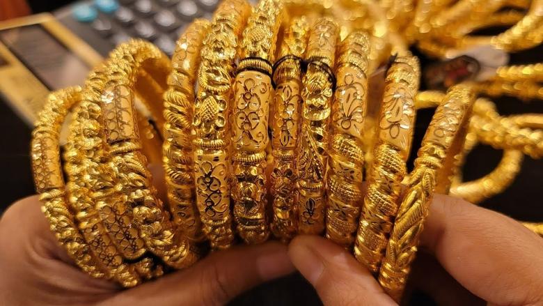 ارتفاع أسعار الذهب في مصر خلال تعاملات الأحد 14 سبتمبر 2025