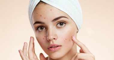 علاج مشاكل البشرة
