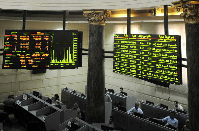 صعود جماعي لرأس المال السوقي وتباين في مؤشرات البورصة المصرية خلال الأسبوع الماضي