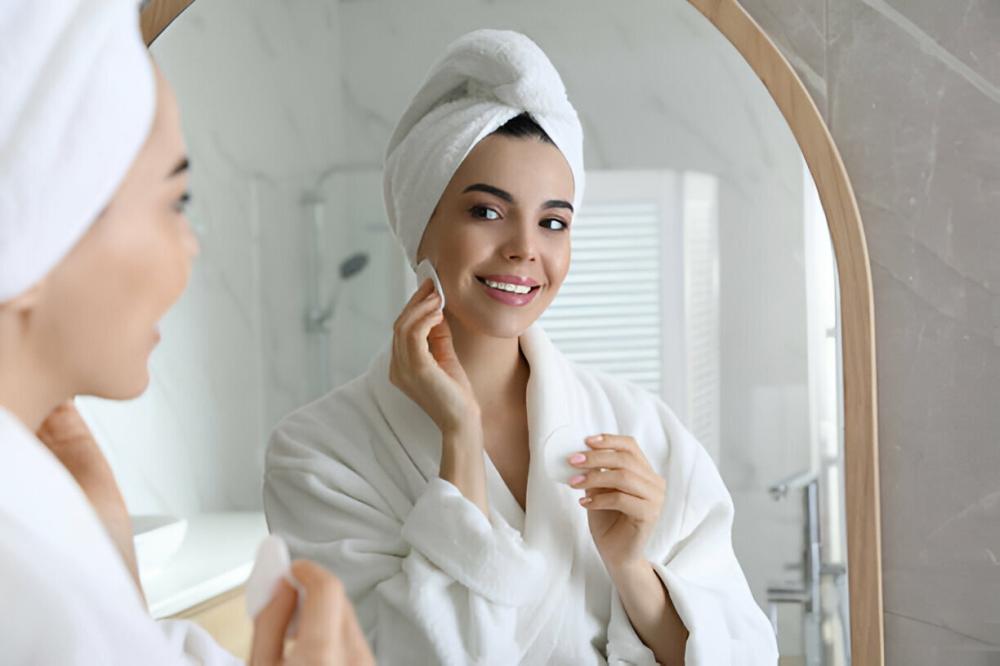 نصائح مهمة للحفاظ على ترطيب البشرة في أجواء الخريف الجافة