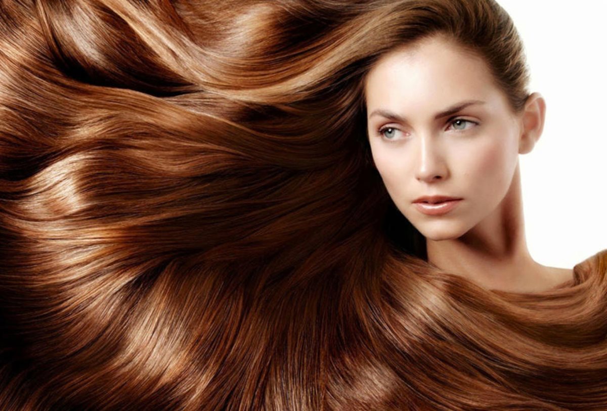 نعومة الشعر