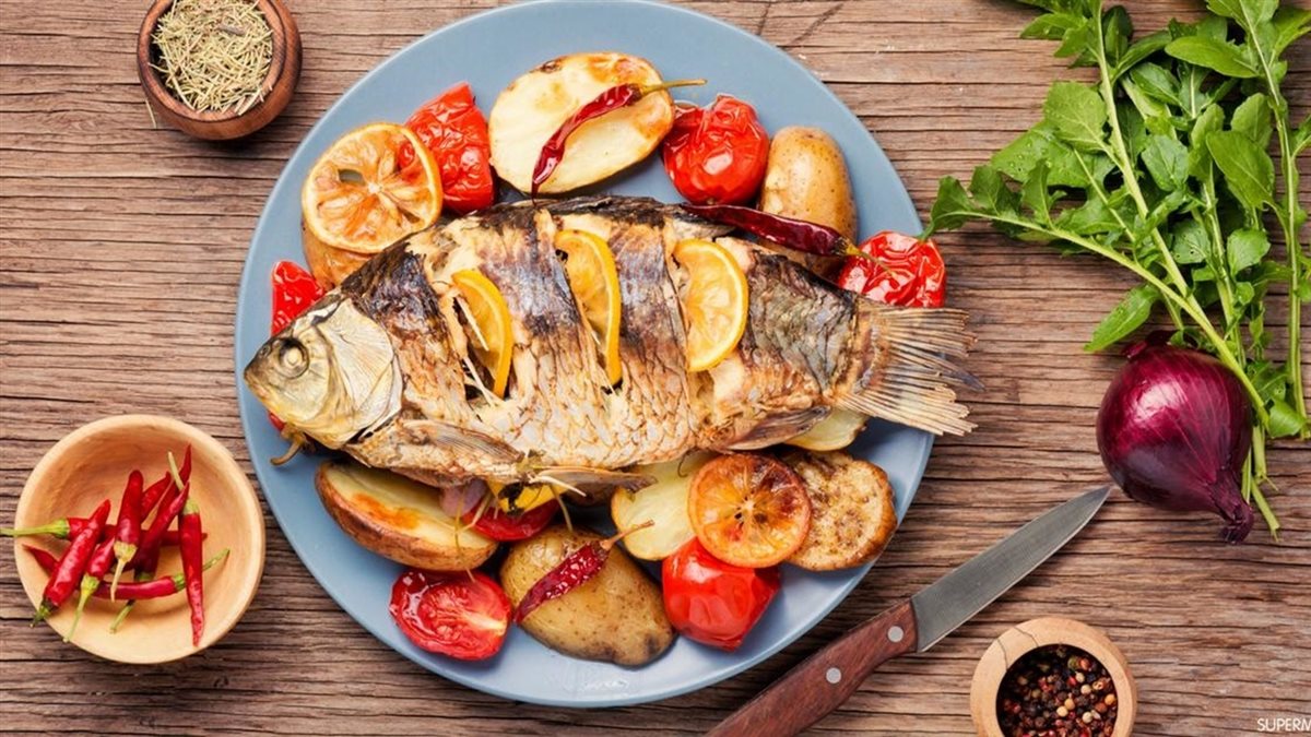 سر المذاق البحري.. طريقة سهلة لتحضير السمك في المنزل