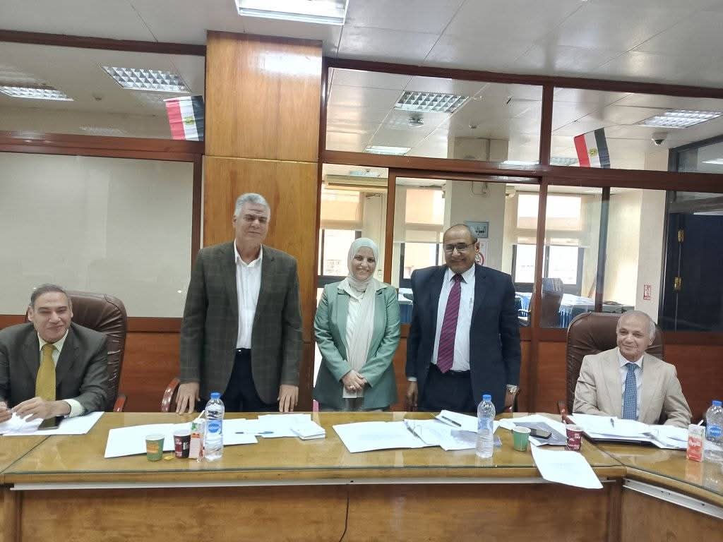 ترقية الدكتورة مروي السعيد إلى درجة أستاذ
