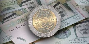 سعر الريال السعودي أمام الجنيه المصري في البنوك المصرية.. اليوم الخميس 2025