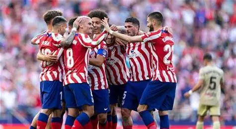 بث مباشر.. ريال بيتيس يصطدم بأتلتيكو مدريد في قمة نارية بالدوري الإسباني
