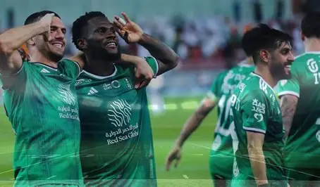 بث مباشر.. أهلي جدة في ضيافة الباطن الليلة بدور ربع نهائي كأس خادم الحرمين الشريفين