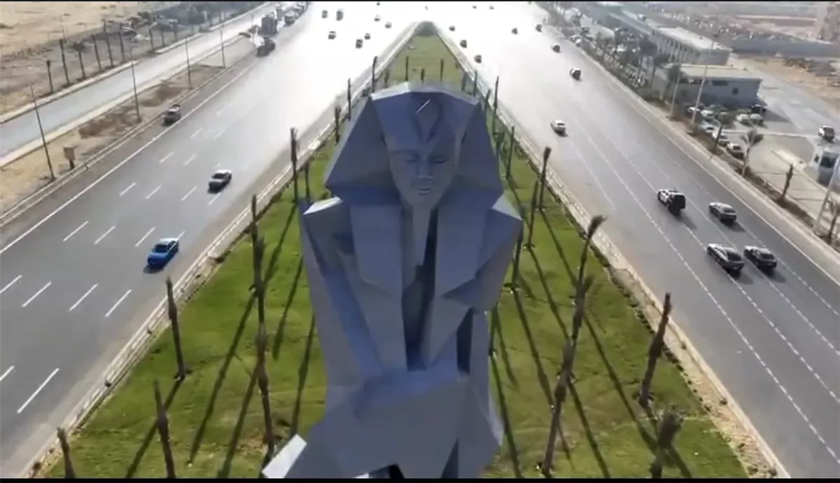 قبل ساعات من الحدث.. الجيزة تتزين لاستقبال افتتاح المتحف المصري الكبير