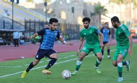 بث مباشر.. مشاهدة مباراة الاتحاد السكندري وبيراميدز في الدوري المصري اليوم الأحد 2 نوفمبر 2025