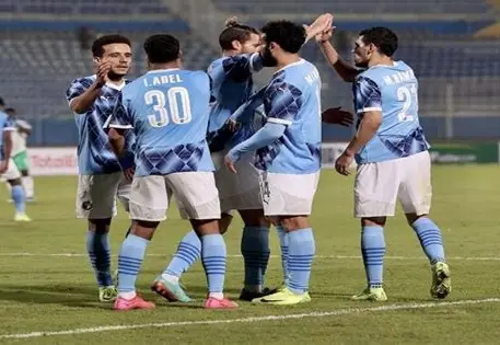 بث مباشر.. مشاهدة مباراة بيراميدز والاتحاد السكندري اليوم في الدوري المصري والقناة الناقلة