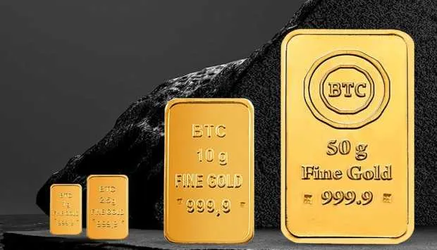 أسعار سبائك الذهب في الأسواق المصرية خلال منتصف تعاملات الاثنين 3 نوفمبر 2025