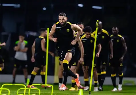 بث مباشر.. مشاهدة مباراة الاتحاد والشارقة في دوري أبطال آسيا للنخبة اليوم