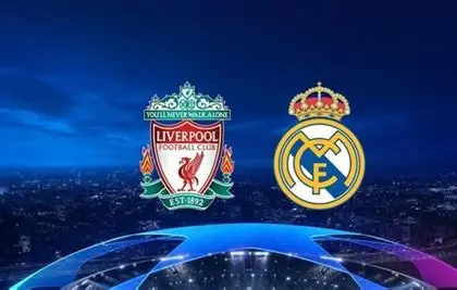 مباراة ليفربول ضد ريال مدريد في دوري أبطال أوروبا.. التشكيلتان المتوقعتان والبث المباشر