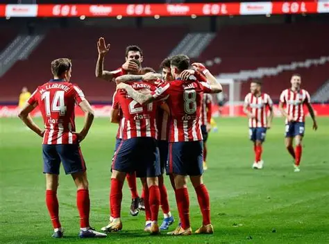 أتلتيكو مدريد يصطدم بسانت جيلواز في مواجهة قوية بدوري أبطال أوروبا.. شاهد الآن