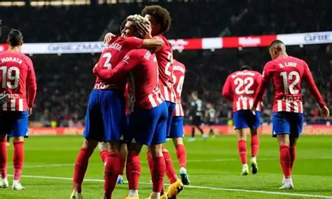 مباراة أتلتيكو مدريد ودورتموند في دوري أبطال أوروبا.. قمة نارية في ربع النهائي