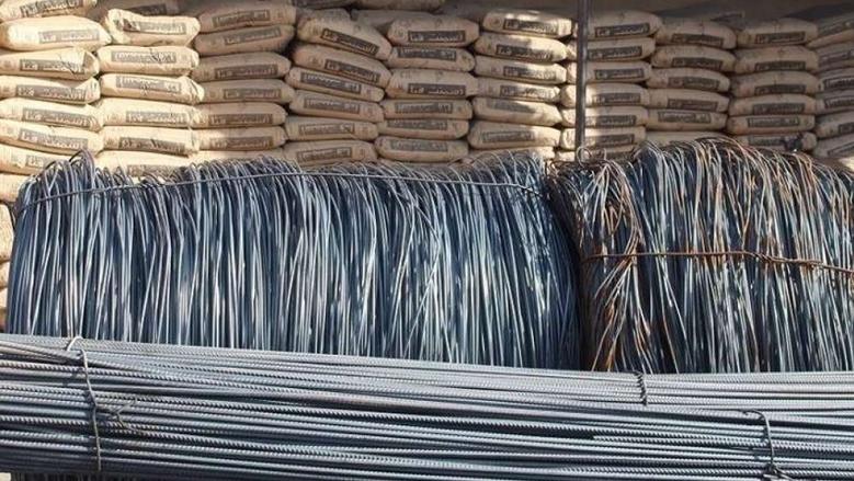 الحديد بكام؟.. تحديث أسعار مواد البناء في مصر اليوم الأحد 23 نوفمبر 2025
