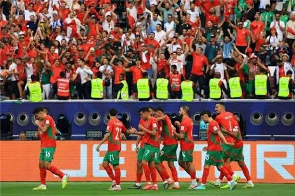  المغرب والسعودية في صراع الصدارة اليوم بكأس العرب 2025
