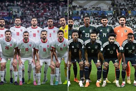 السعودية تصطدم بالأردن في نصف نهائي كأس العرب 2025