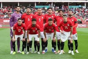 منتخب مصر&nbsp;