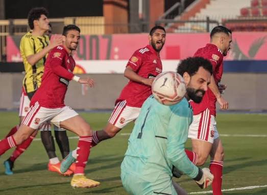 الأهلي - المقاولون العرب&nbsp;