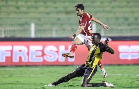 الأهلي - المقاولون العرب&nbsp;