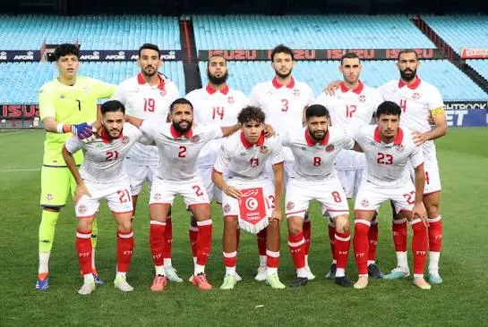 منتخب تونس&nbsp;