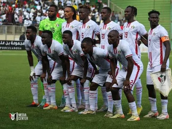 منتخب السودان&nbsp;