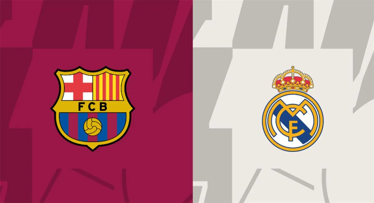 ريال مدريد - برشلونة&nbsp;