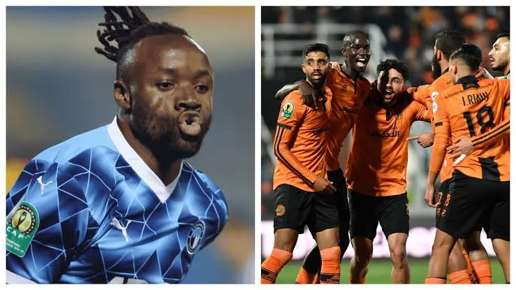 بيراميدز يصطدم بنهضة بركان في قمة أفريقية مرتقبة بدوري أبطال إفريقيا