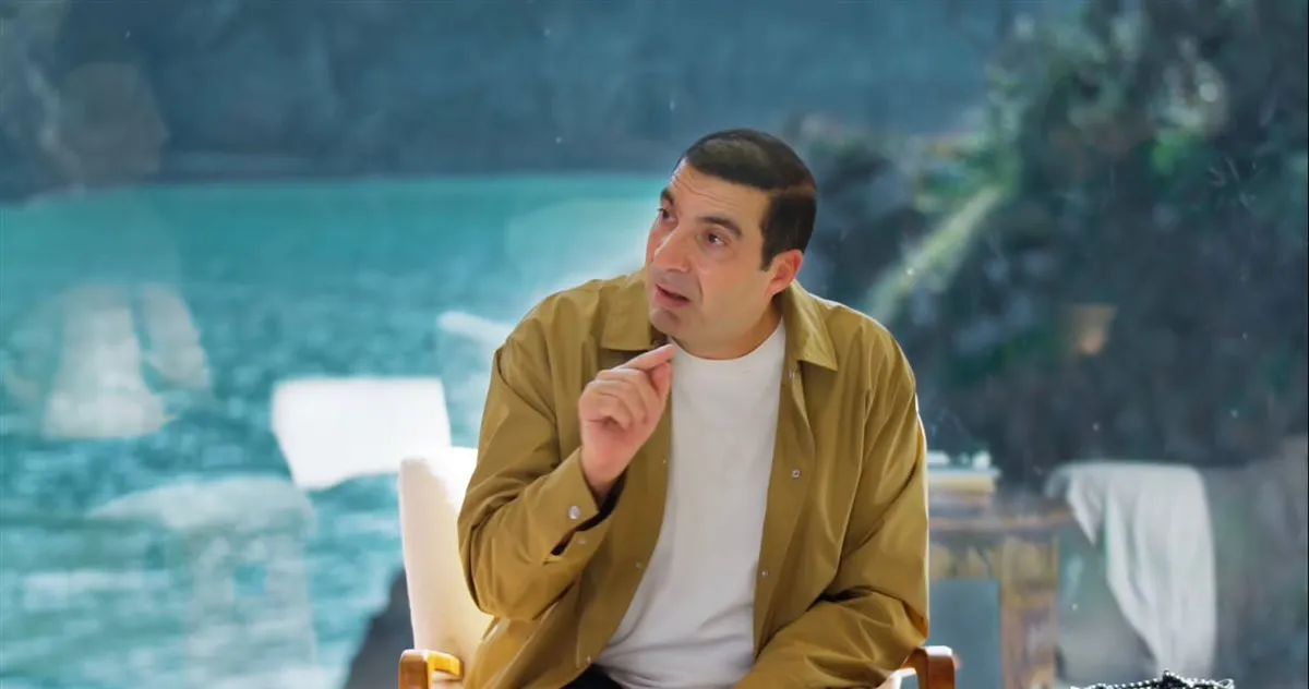 دكتور عمرو خالد&nbsp;