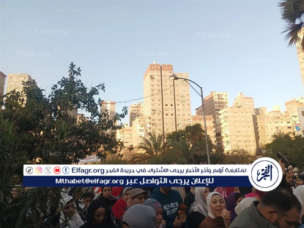 جانب من الصلاة