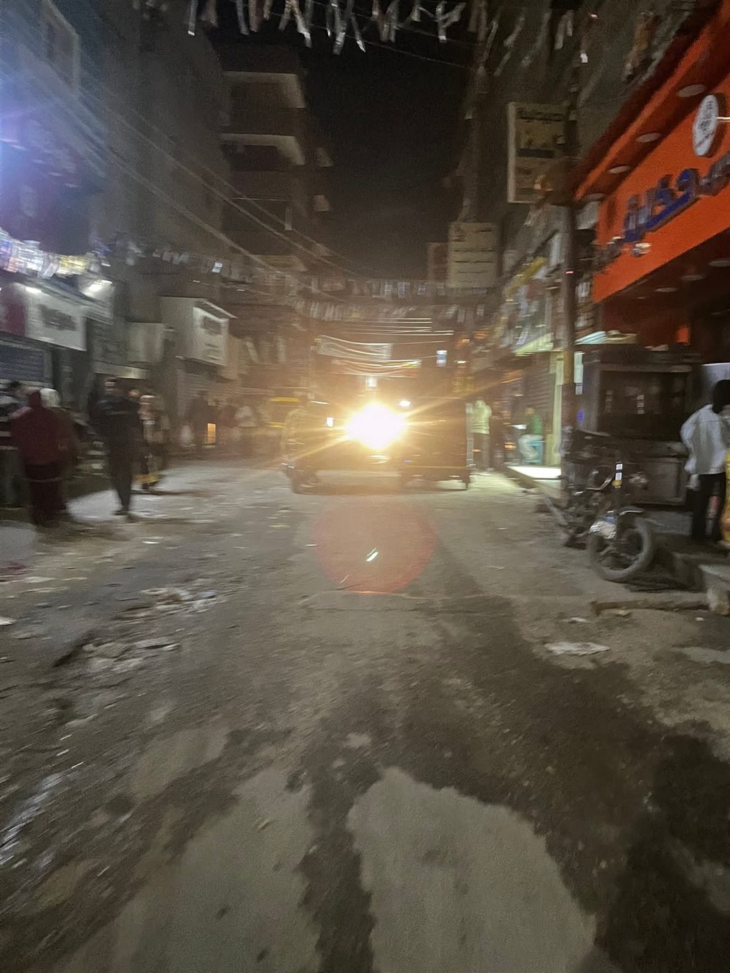 اغلاق المحال بالواسطي&nbsp;