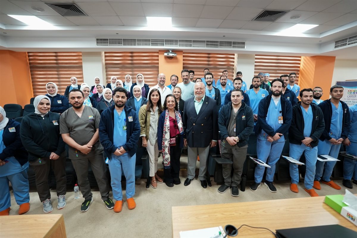 مستشفي الناس&nbsp;