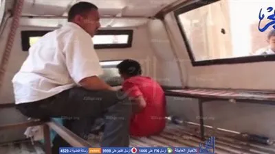 بالفيديو.. القبض على عناصر 